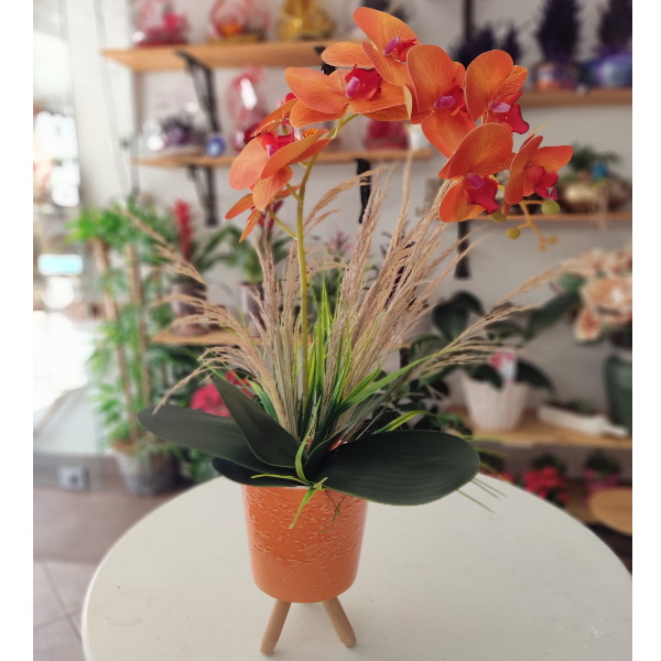  Antalya Çiçek Gönder Yapay Orkide-zc495